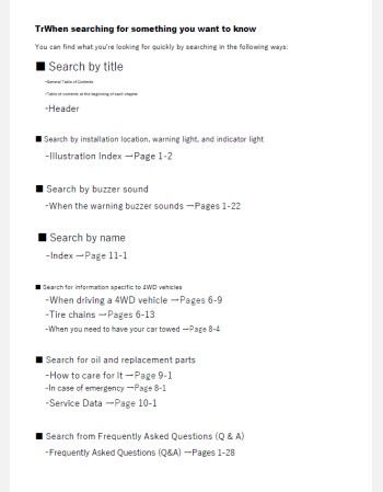 mazda carol 2021 2022 & 2023 owners manual in english